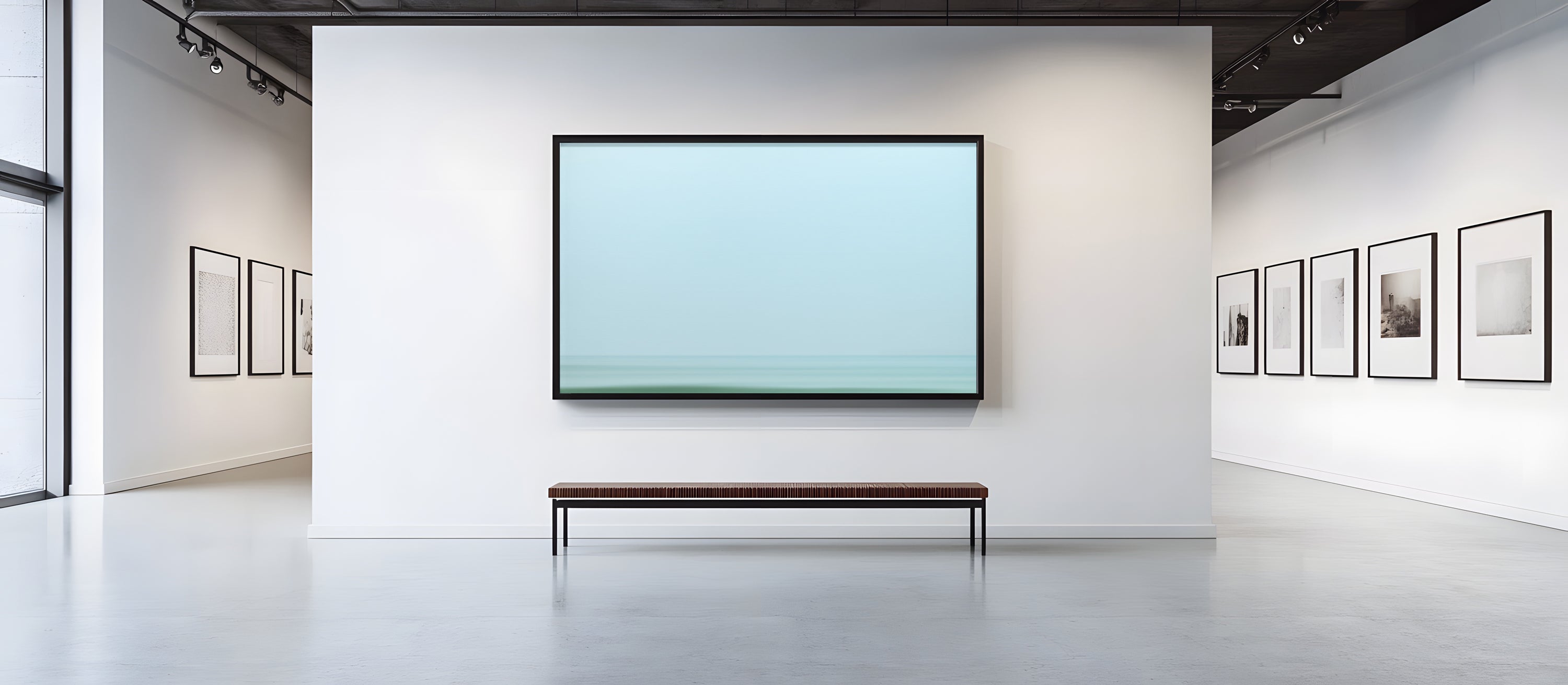 „FOGGY“ – Limitierter Fine Art Leinwanddruck (Edition von 5)