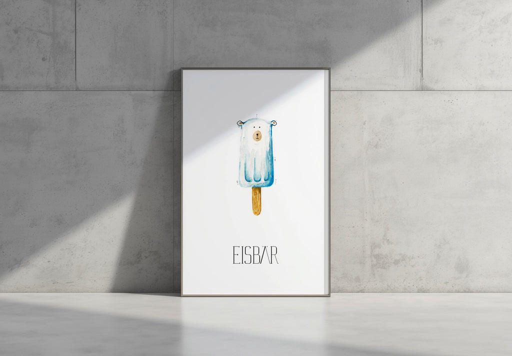 liebevoll illustrierter Jahreskalender 2026