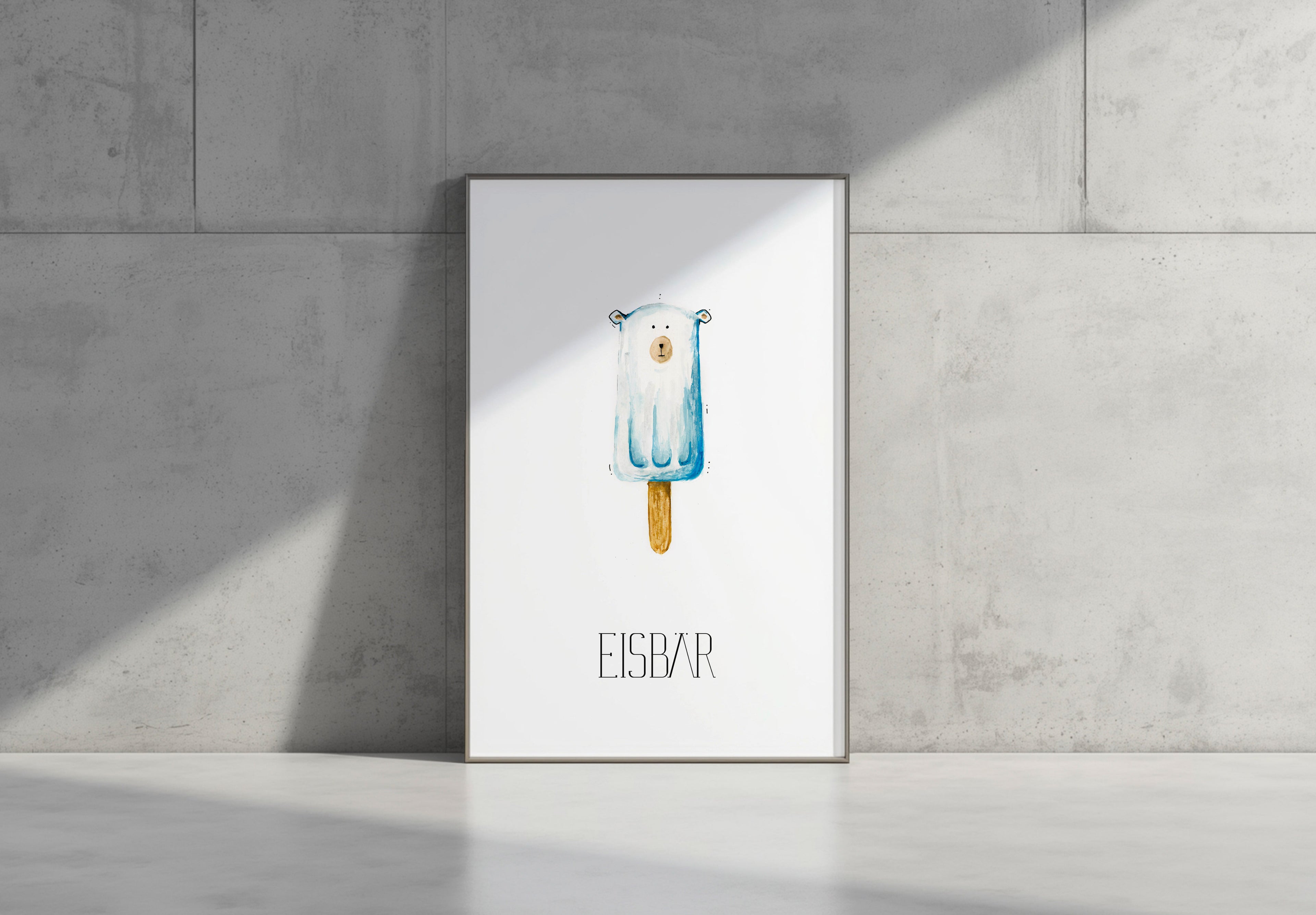 liebevoll illustrierter Jahreskalender 2026